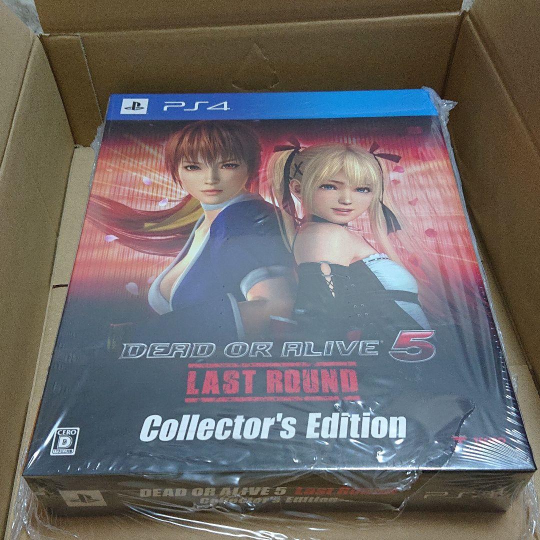 DEAD or  ALIVE5  コレクターズ  エディション