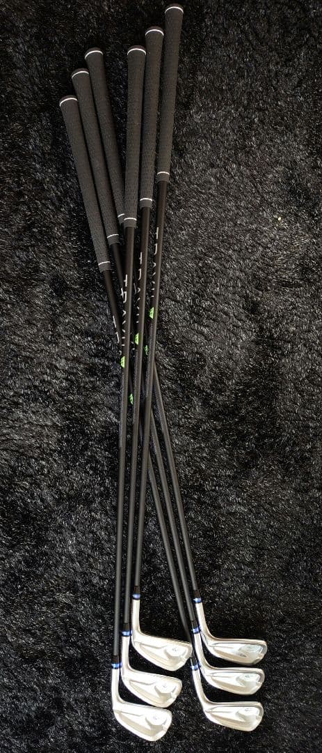 三浦技研TC102 TRAVIL75R 5-PW６本