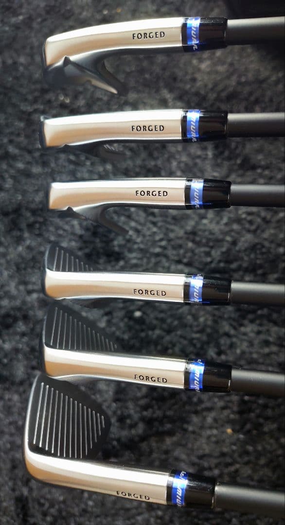 三浦技研TC102 TRAVIL75R 5-PW６本