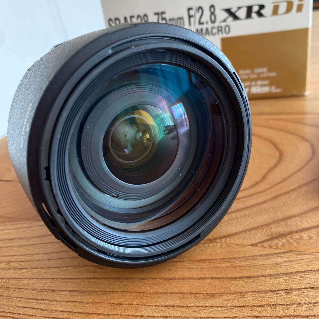 タムロン　SP AF28-75㎜　F /2.8 XR Di