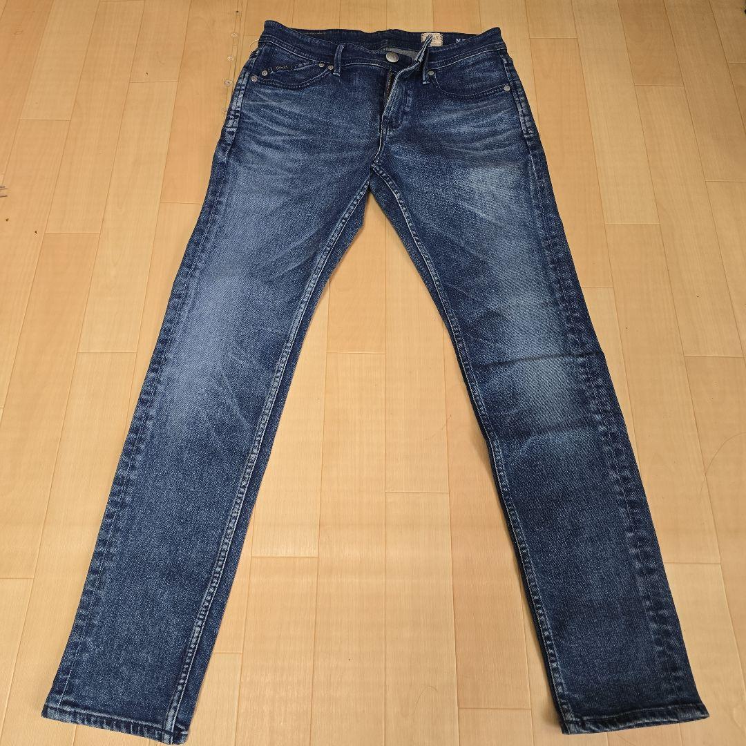 【新品】YANUK ヤヌーク　30インチ　NEIL ニール　ジーンズ　デニム