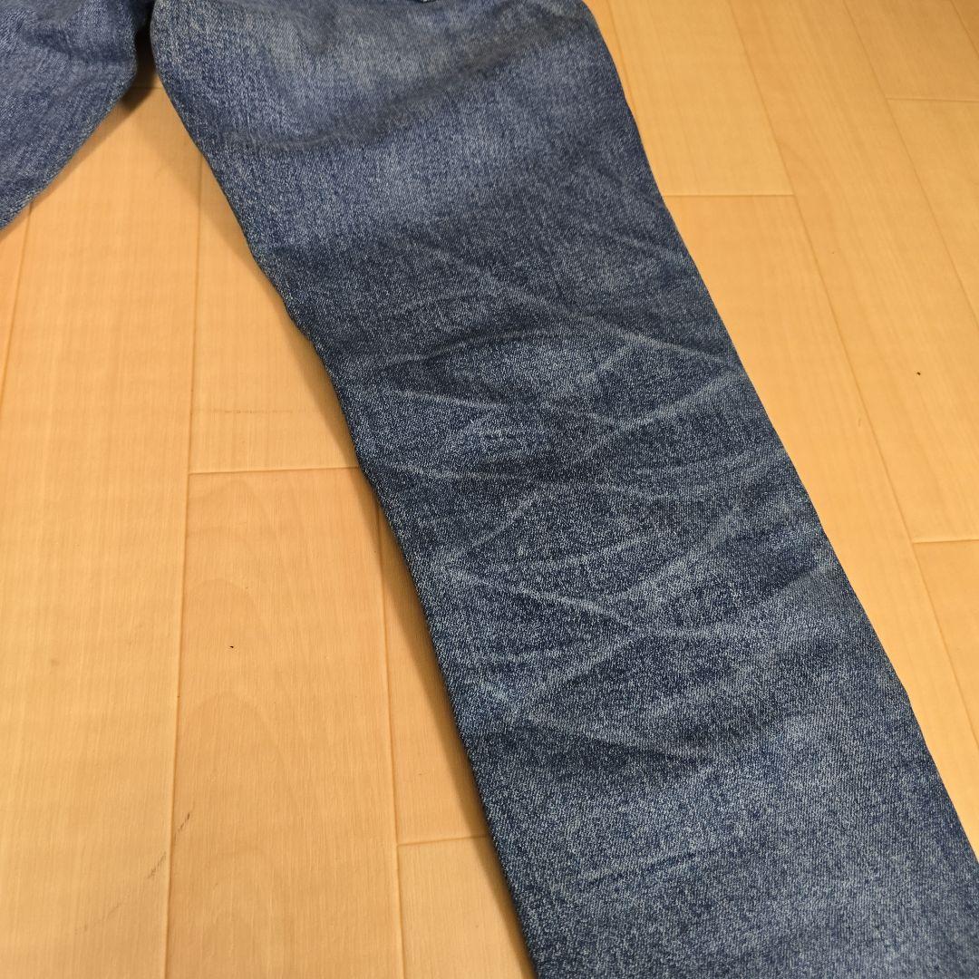 【新品】YANUK ヤヌーク　30インチ　NEIL ニール　ジーンズ　デニム