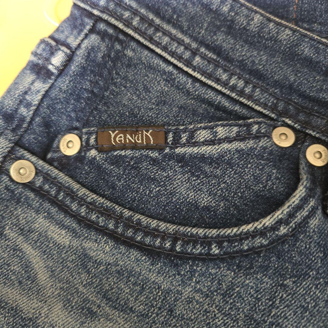 【新品】YANUK ヤヌーク　30インチ　NEIL ニール　ジーンズ　デニム