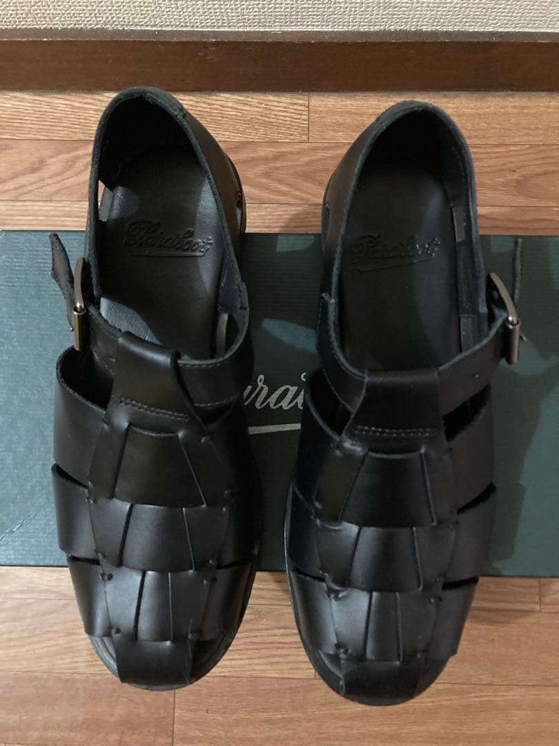 ミ*モ様 Paraboot Pacific 41