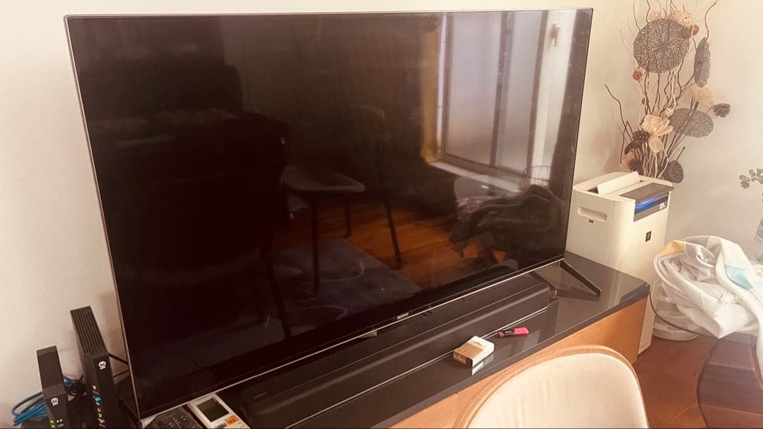 テレビ SONY 55X9500H