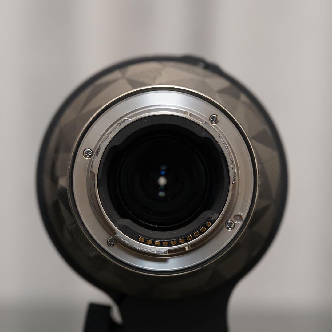 タムロン50-400mmF/4.5-6.3 Di III VC VX三脚座付き