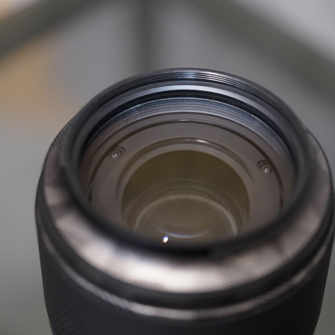 タムロン50-400mmF/4.5-6.3 Di III VC VX三脚座付き