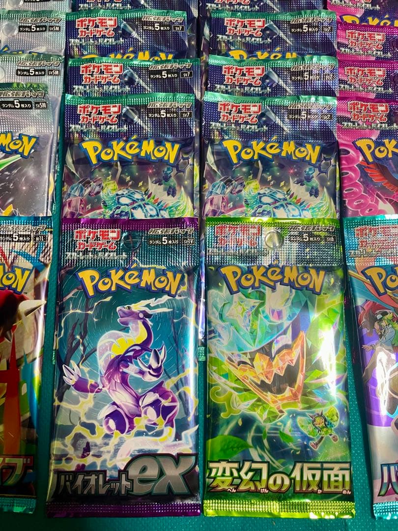 【超豪華】ポケモンカード 新品未開封box＆パックセット　まとめ売り【未サーチ】