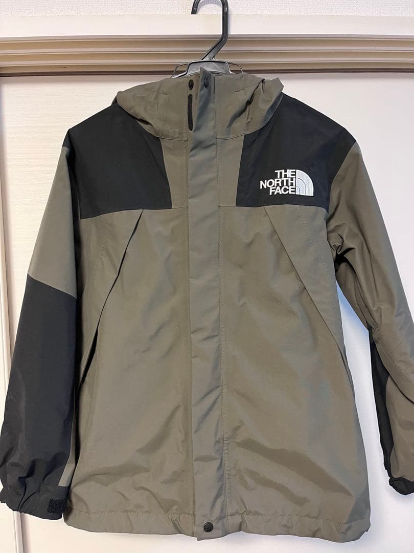THE NORTH FACE GORE TEX マウンテンジャケット