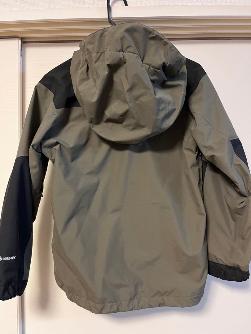 THE NORTH FACE GORE TEX マウンテンジャケット