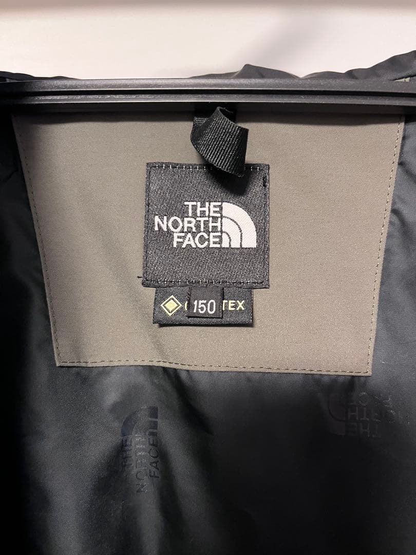 THE NORTH FACE GORE TEX マウンテンジャケット