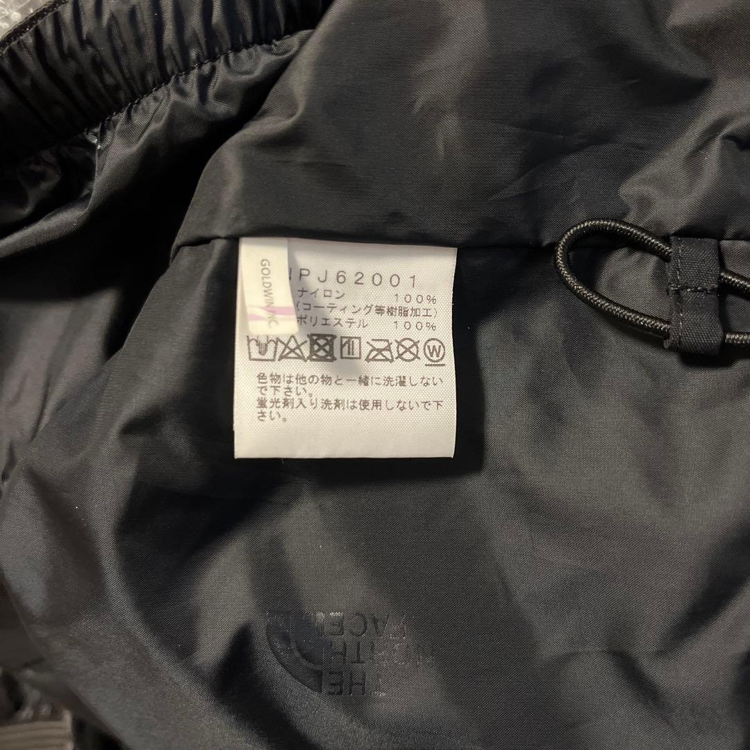 THE NORTH FACE GORE TEX マウンテンジャケット