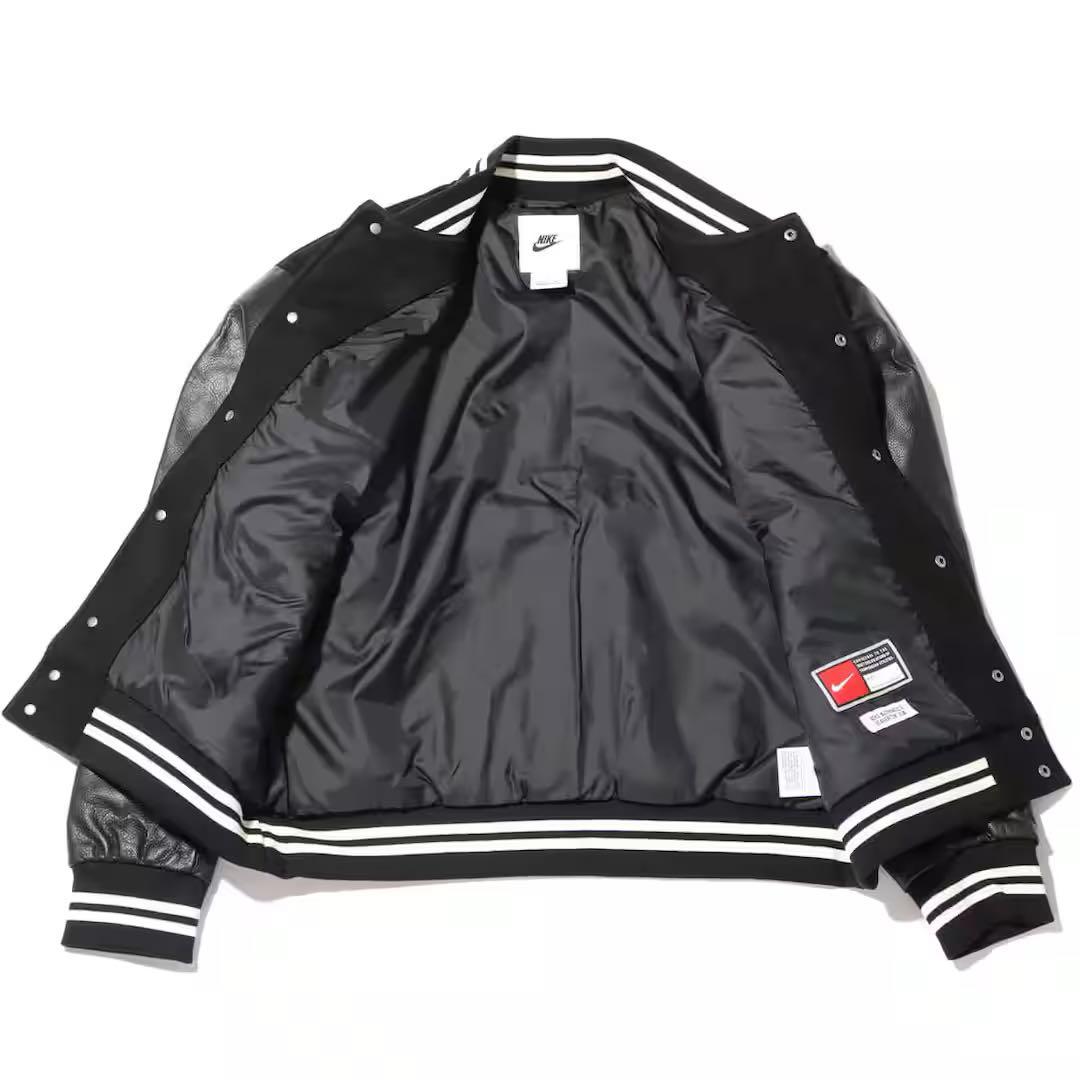 NIKE ナイキ レザースタジャン サイズL