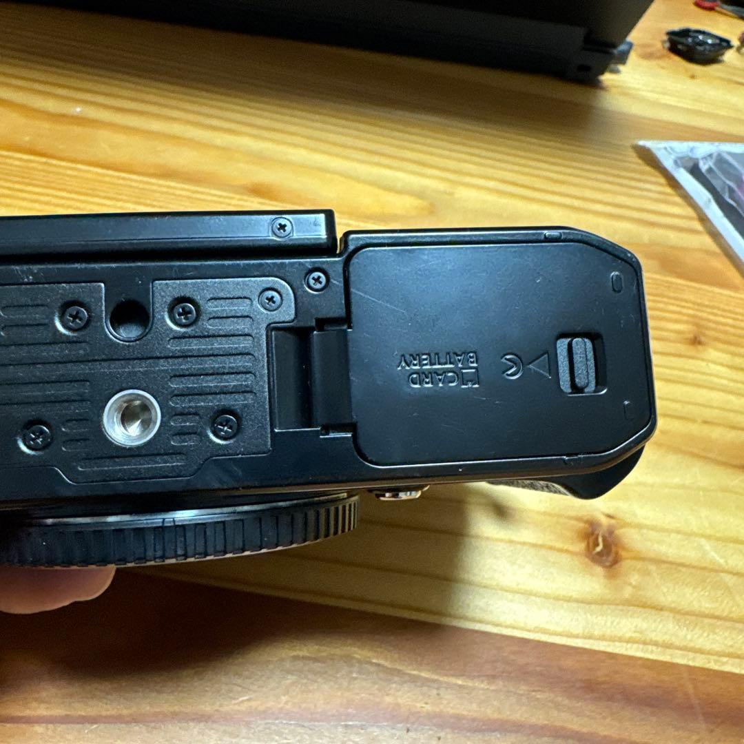 Nikon zf 本体　箱付き　ショット数4500枚