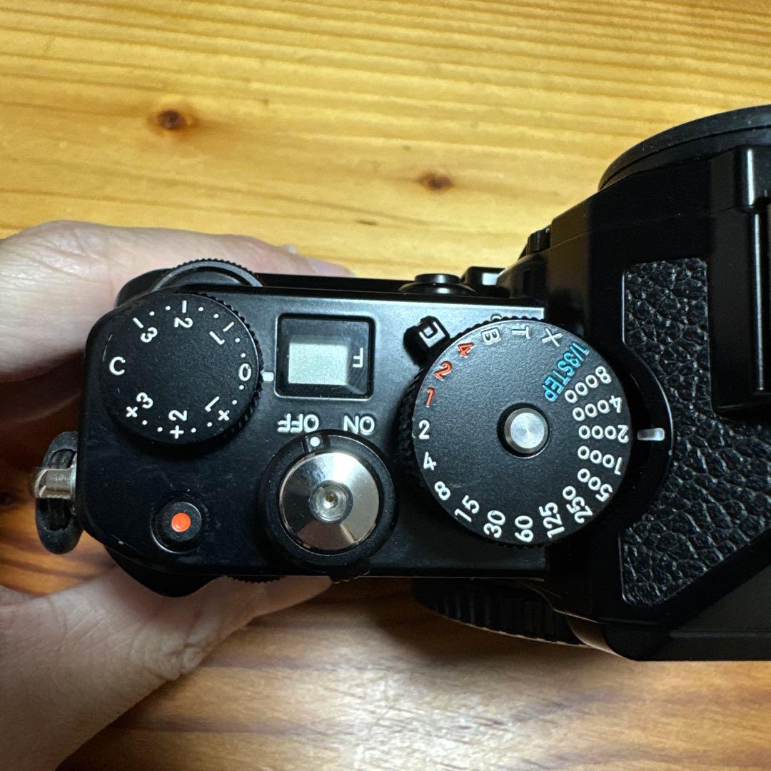 Nikon zf 本体　箱付き　ショット数4500枚