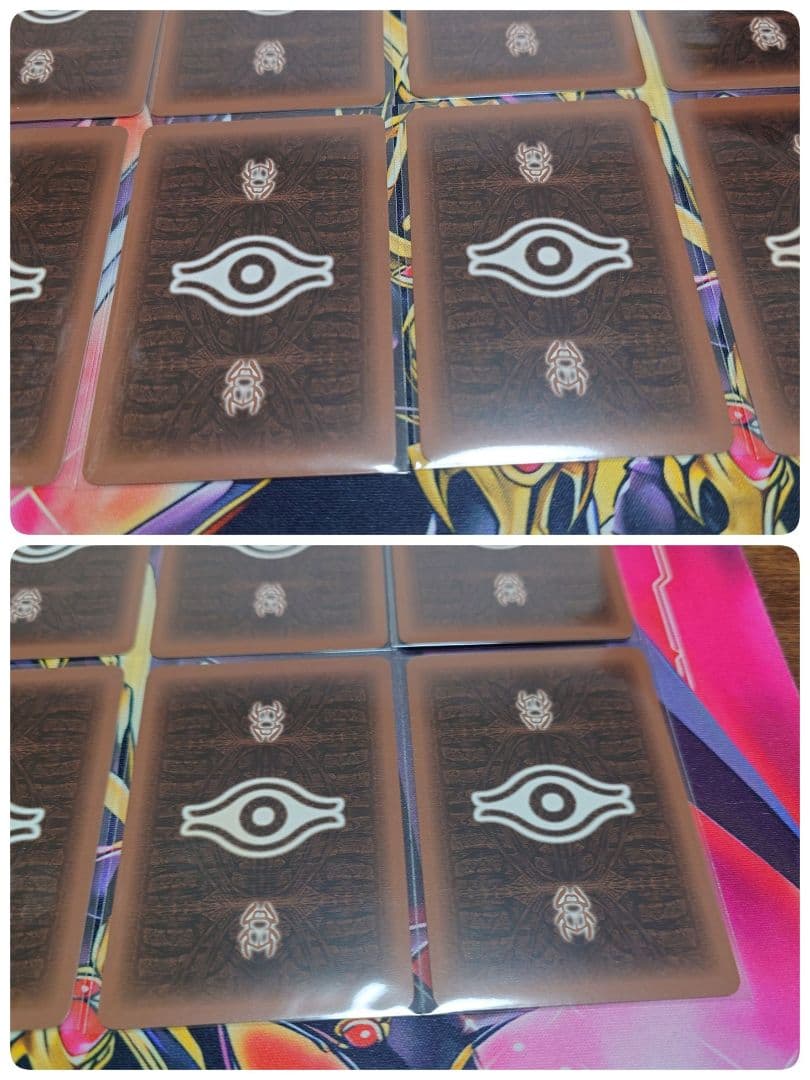 遊☆戯☆王 文庫版懸賞 1000人限定 タロットカード セット