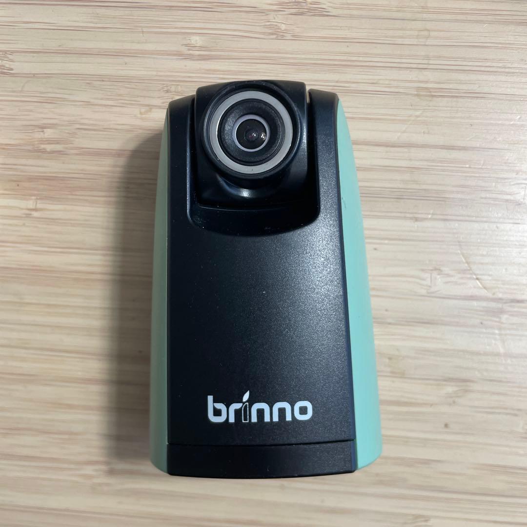 brinno TLC200 タイムラプスカメラ