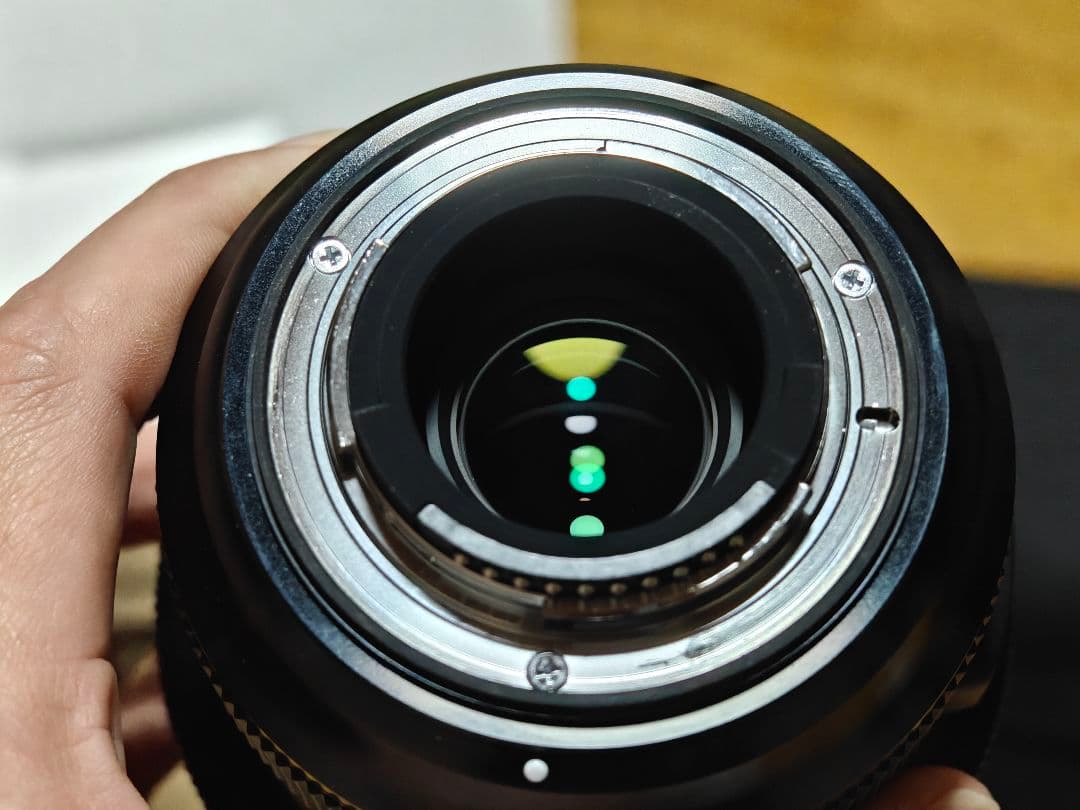 レンズ(ズーム) SIGMA 14-24mm F2.8 DG HSM NIKON F