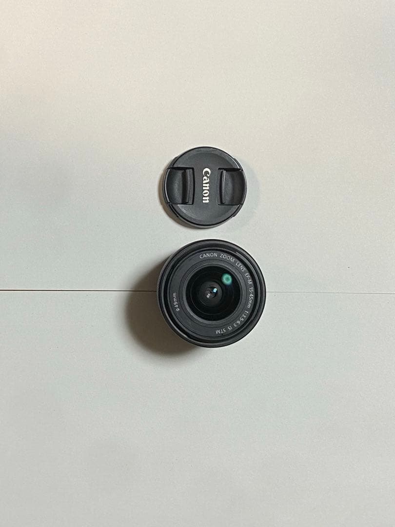 EOS M100 ダブルズームキット