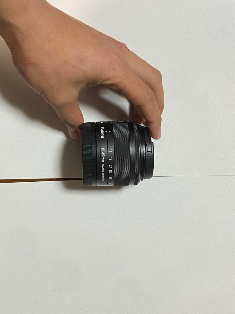 EOS M100 ダブルズームキット