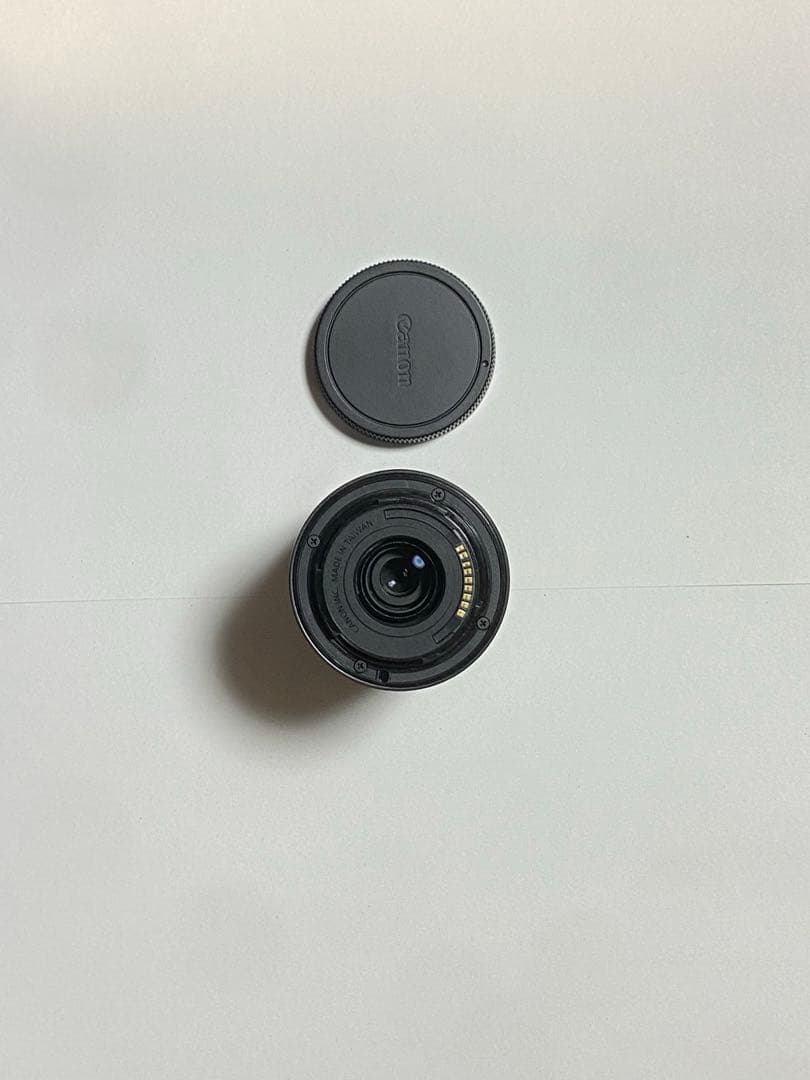 EOS M100 ダブルズームキット