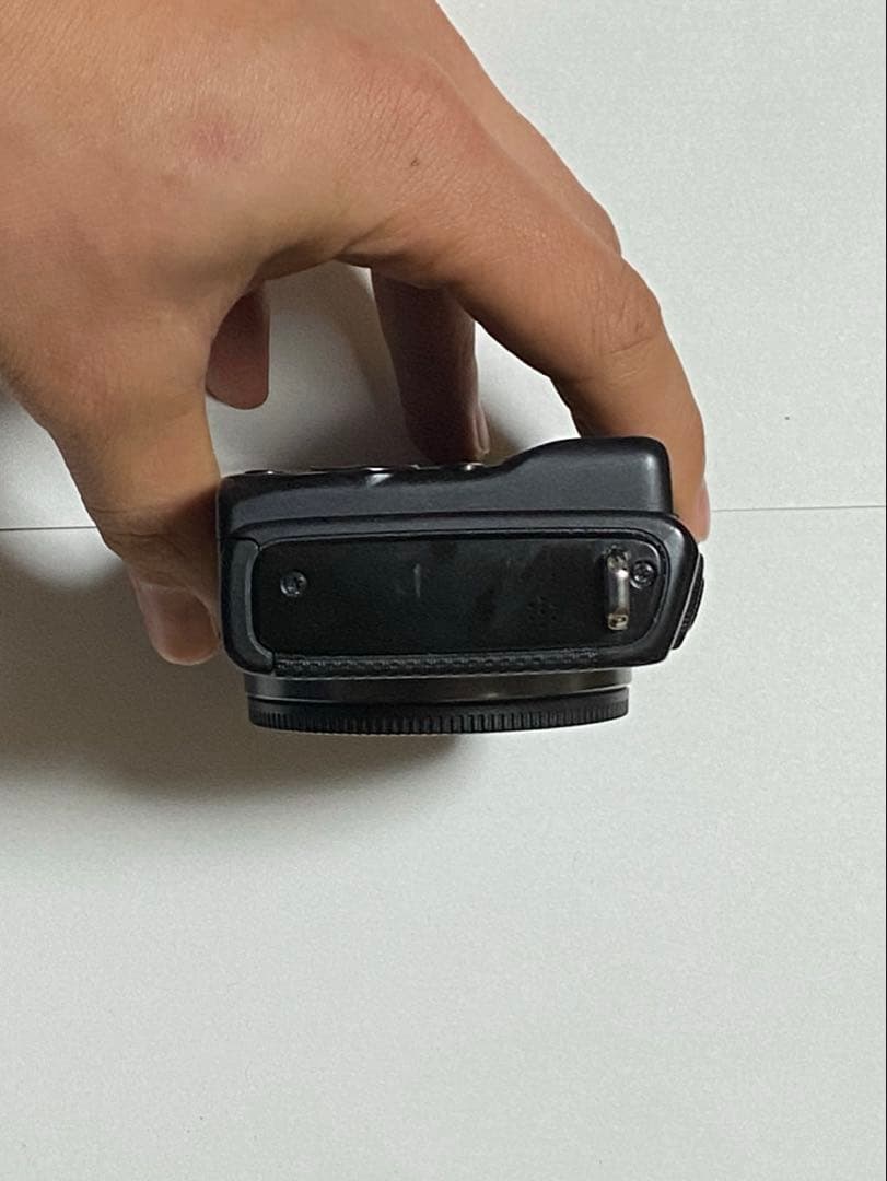 EOS M100 ダブルズームキット