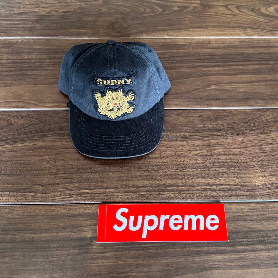 ⭐️美品⭐️Supreme Bullion Dragon 6-Panel キャップ