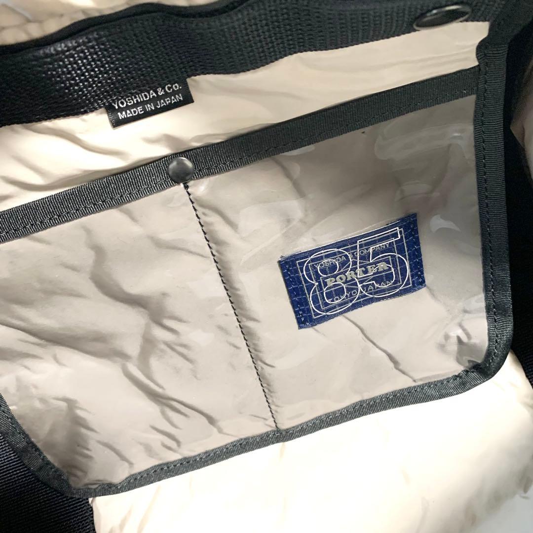 JJJJound × PORTER 2WAY BOSTON BAG ネイビー