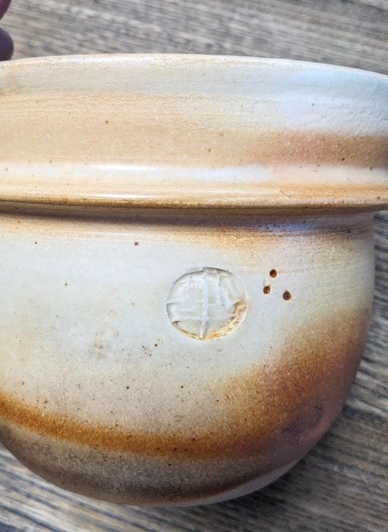 炊飯用土鍋　山の工房村製　羽釜