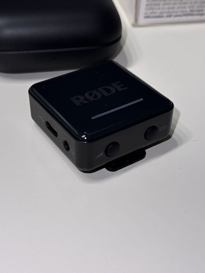 RØDE WIRELESS MICRO ワイヤレスマイク for USB