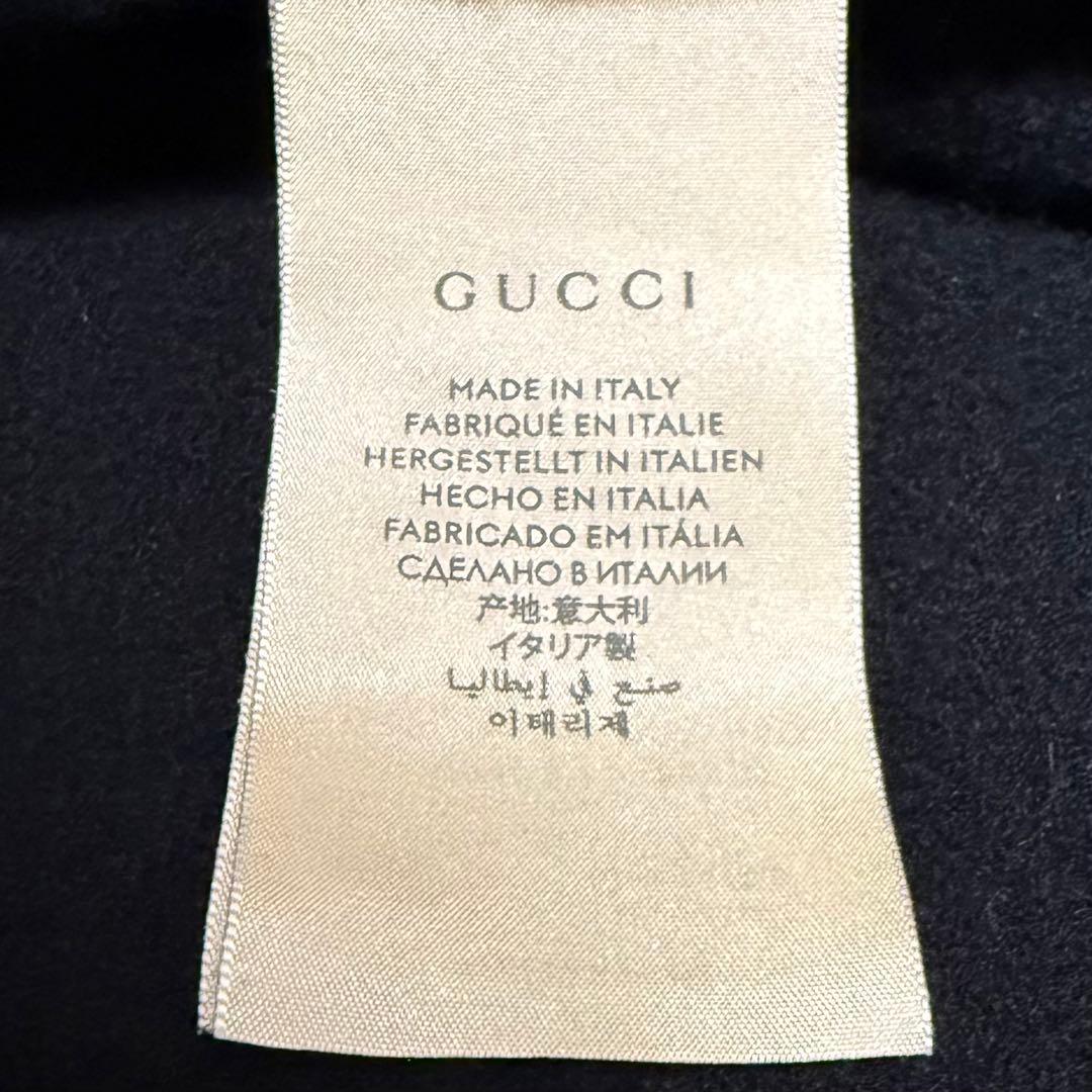 GUCCI グッチ ベレー帽