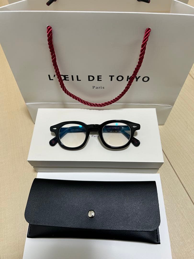 loeil de tokyo (ロイデトウキョウ) JUN V2