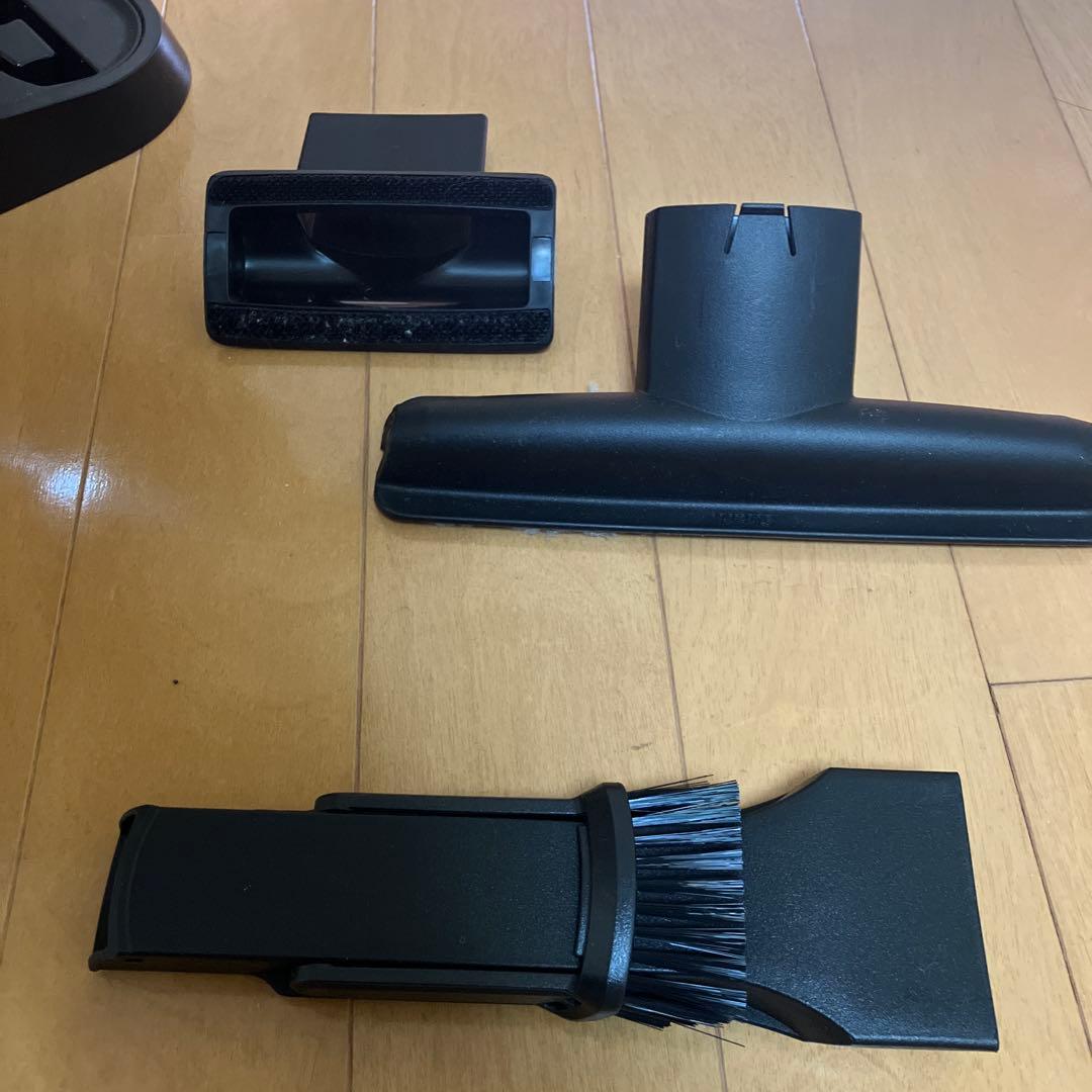 EVOPOWER WV250J ハンディクリーナー ブラック　shark