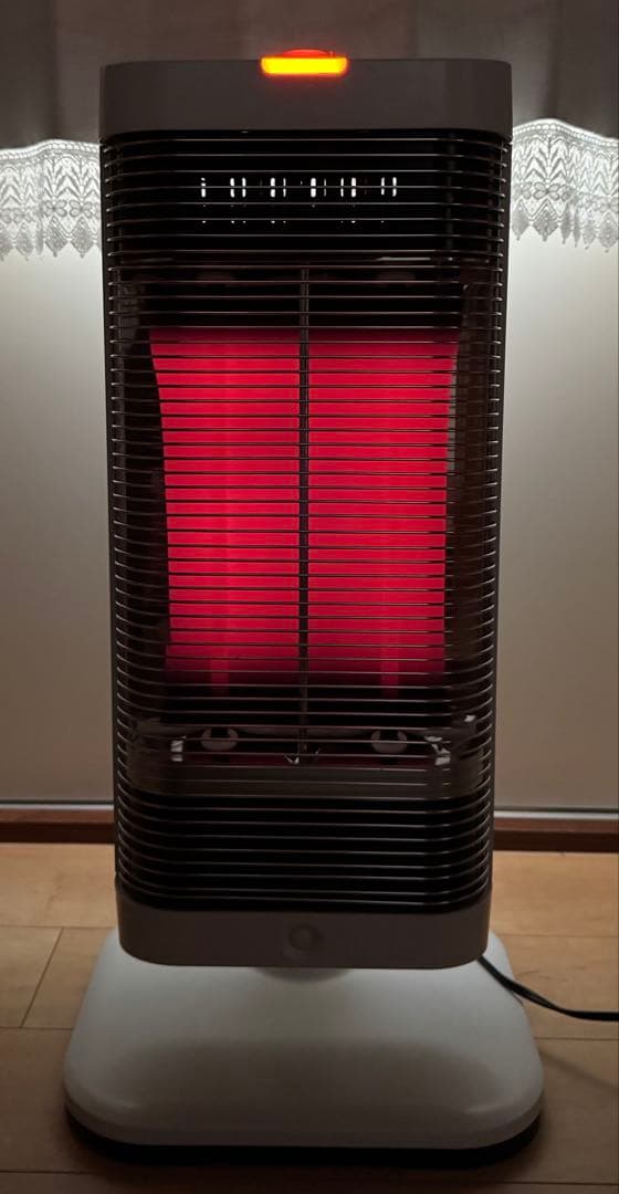 CORONA コアヒート DH-1220R（W） （ホワイト）2020年製