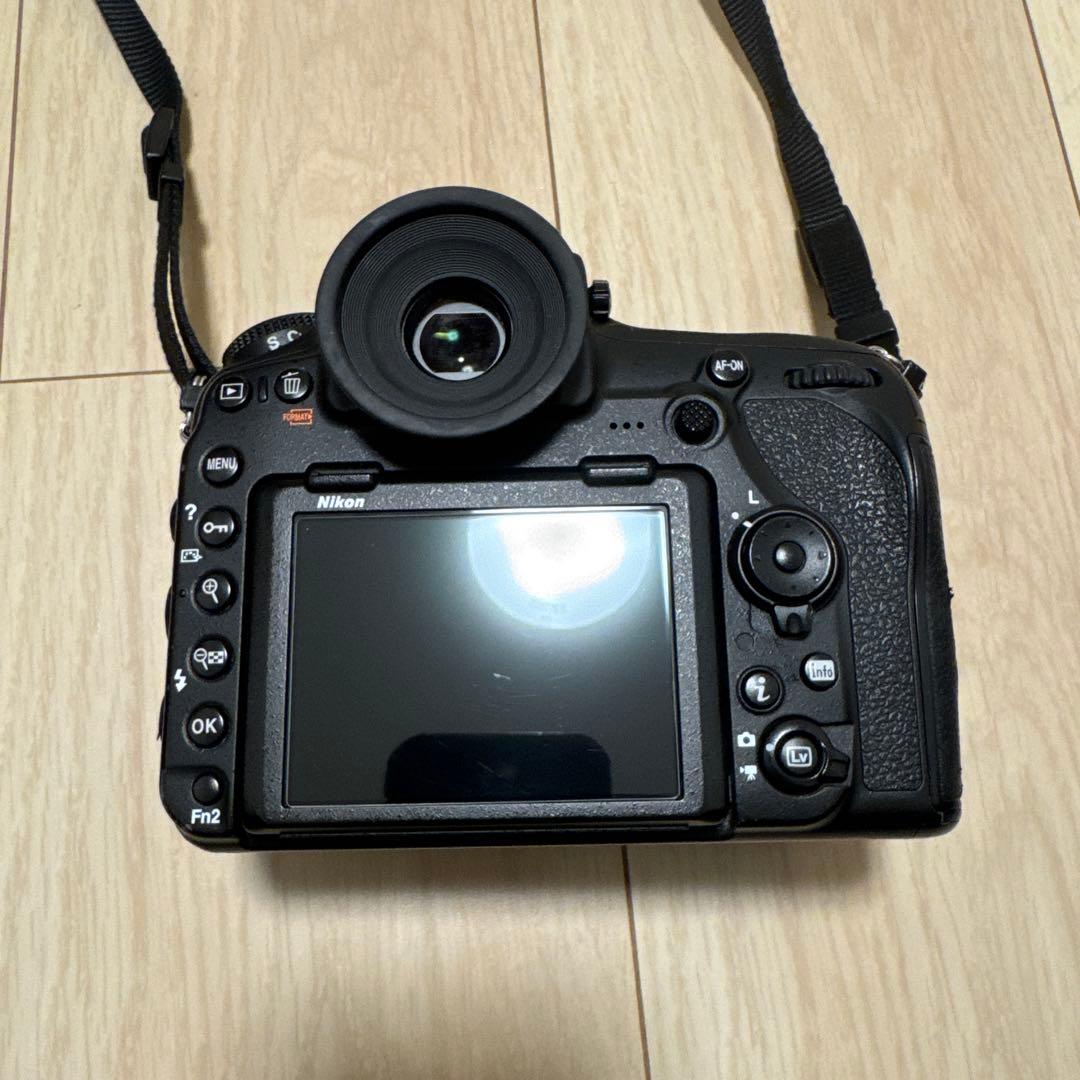 Nikon D850 元箱付き