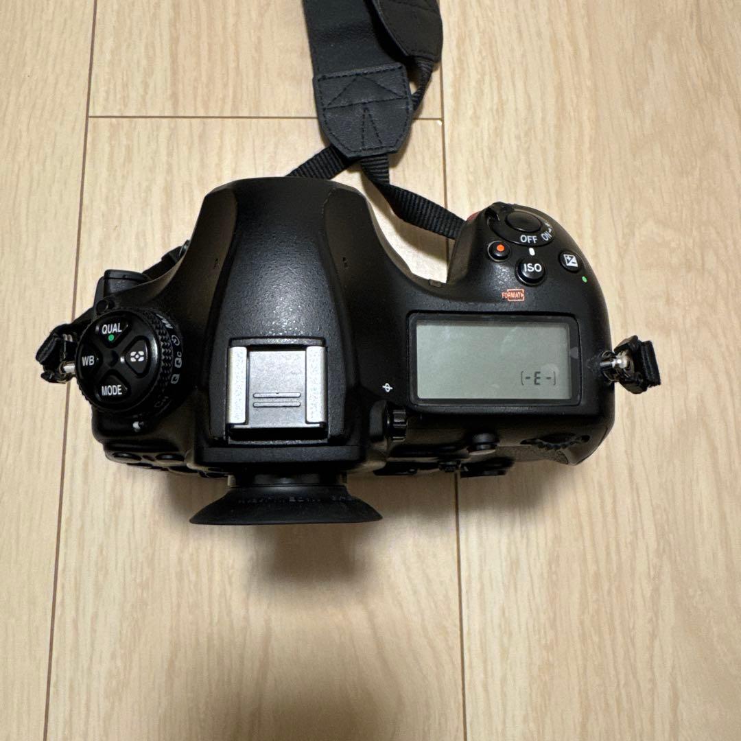 Nikon D850 元箱付き