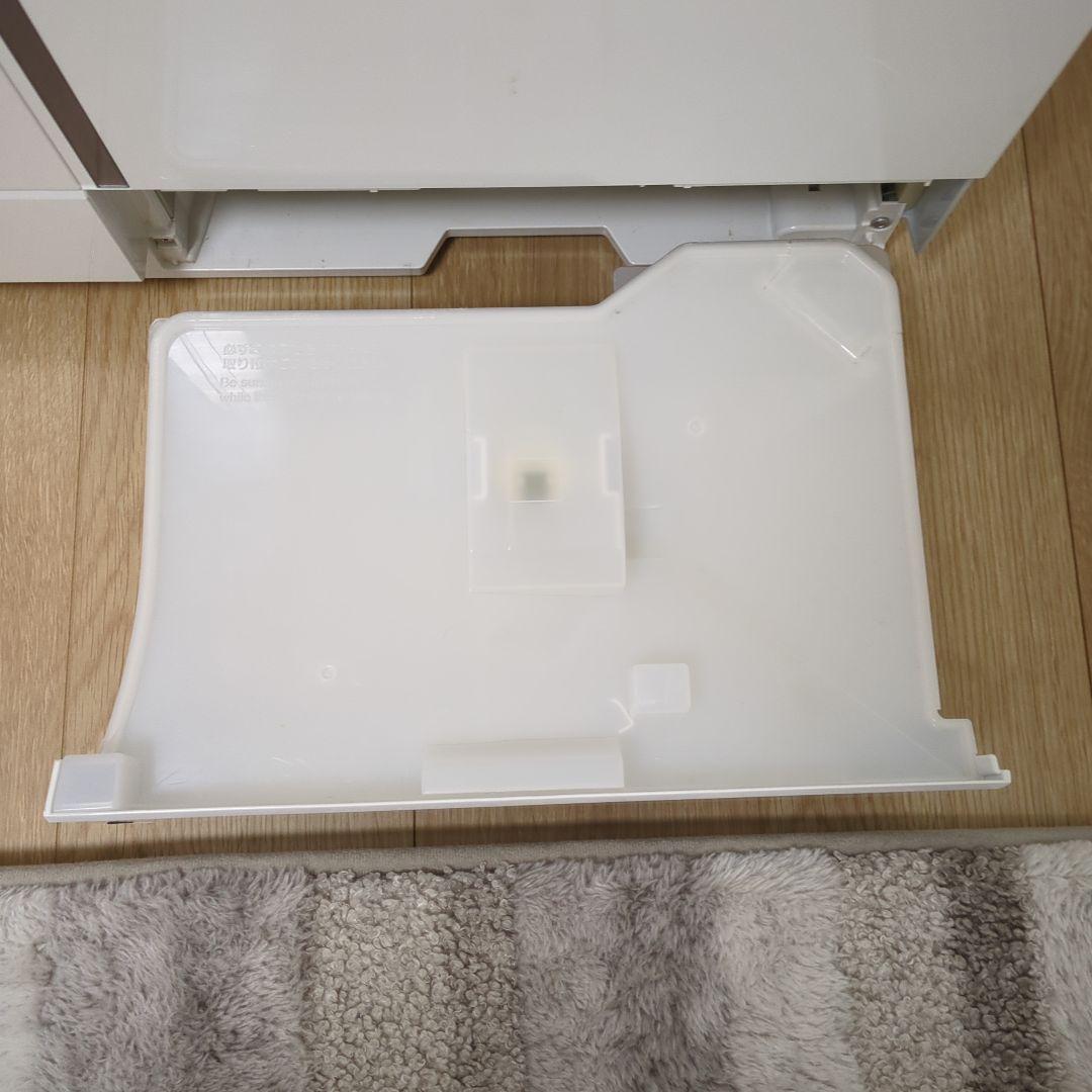 Panasonic ECONAVI HYBRID 除湿機 ホワイト