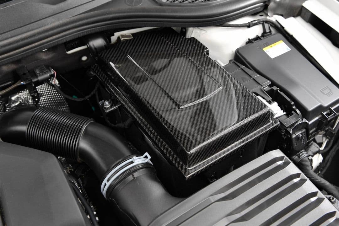 CORE OBJ│バッテリーカバー｜ゴルフ8 ゴルフ8.5｜A3 S3 (8Y)