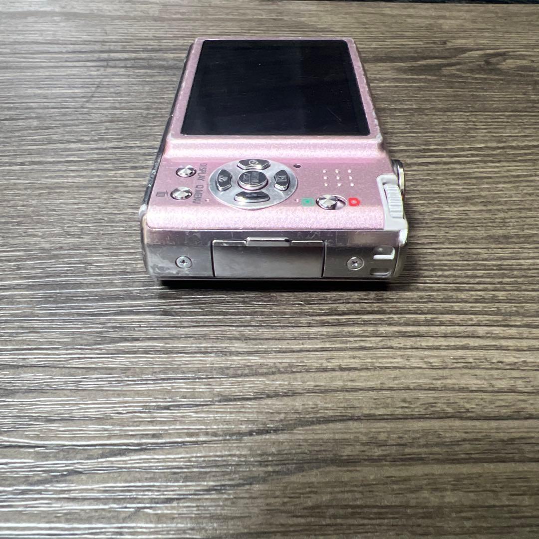 デ*】様 Panasonic DMC-FX40 12メガピクセル コンパクトデジ