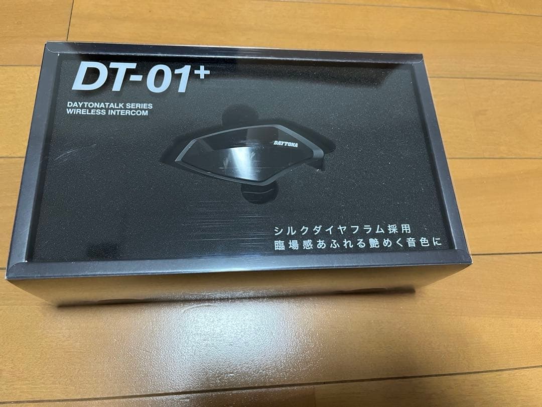 デイトナ　DAYTONA DT-01 +