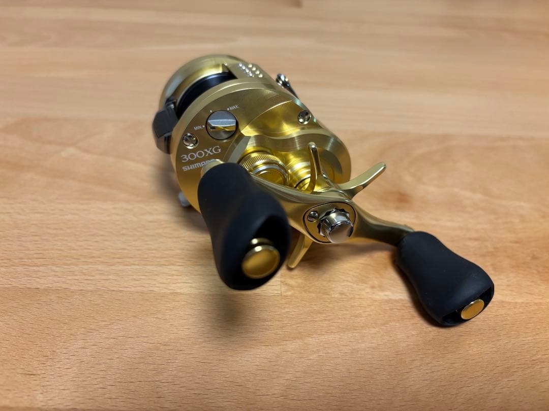 23カルカッタコンクエストMD 300XG