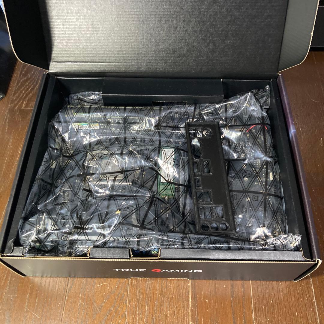 ASUS TUF H370-PRO GAMINGマザーCPUメモリSSDセット