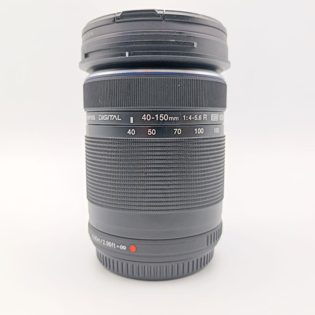 ❤️オリンパス 望遠ズームレンズ❤️ブラック