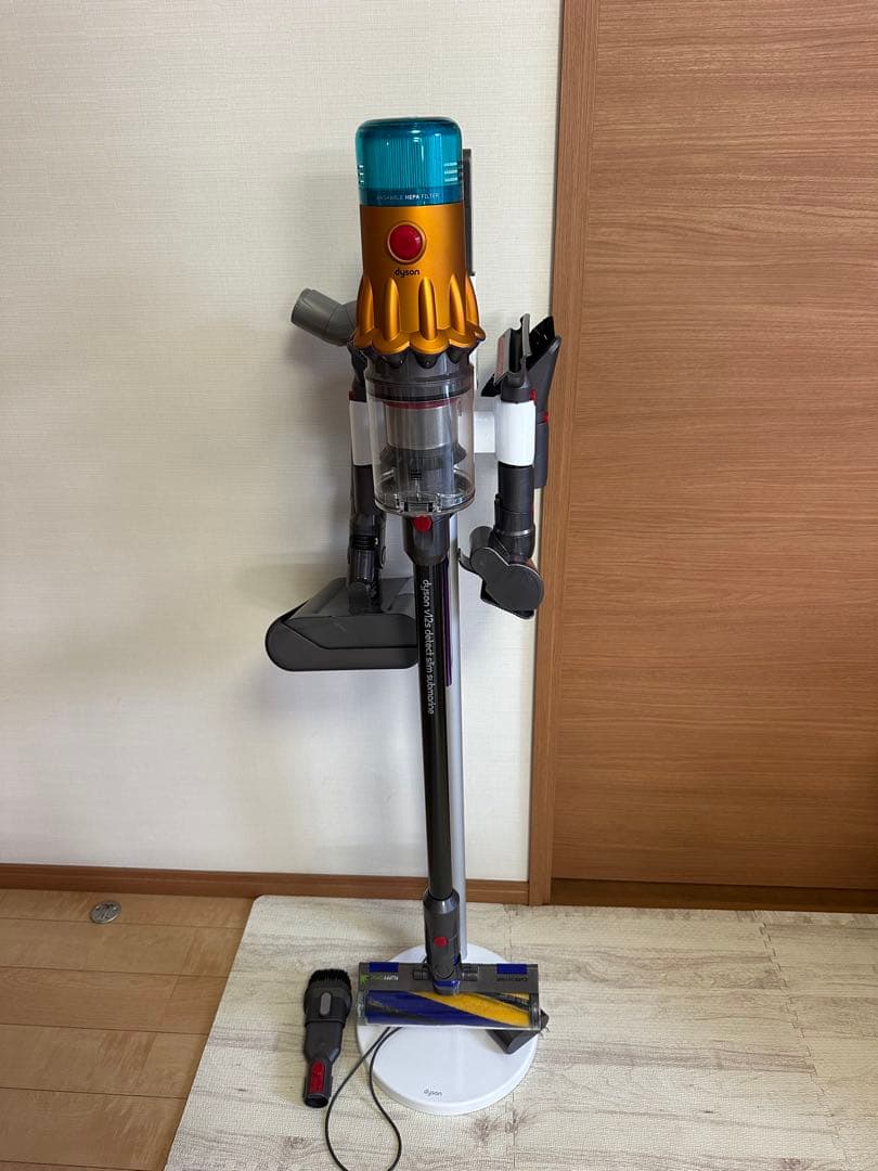 美品Dyson V12s Detect Slim Submarine SV46