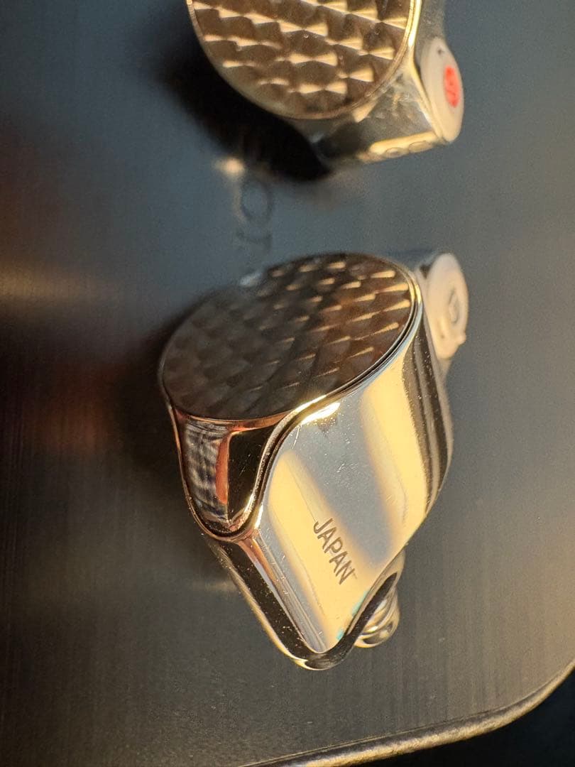 極美品　SONY IER-Z1R 有線イヤホン