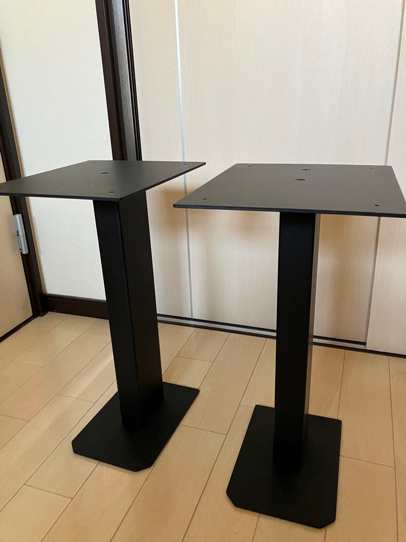 スピーカースタンド　 メーカー不明　1本7kg 良音！TAOC タオック ヤマハ