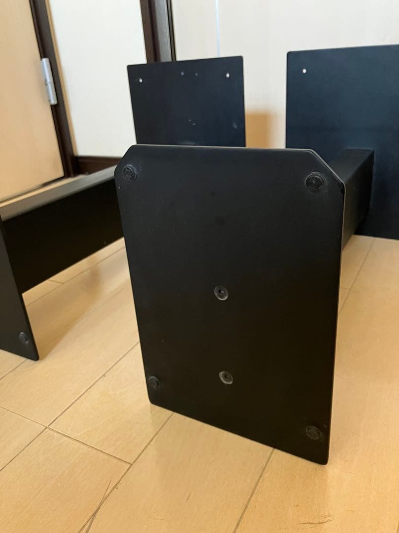 スピーカースタンド　 メーカー不明　1本7kg 良音！TAOC タオック ヤマハ