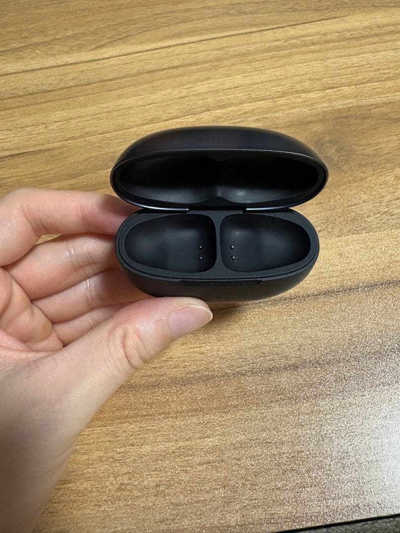 Shokz OpenDots ONE イヤーカフ ワイヤレスイヤホン