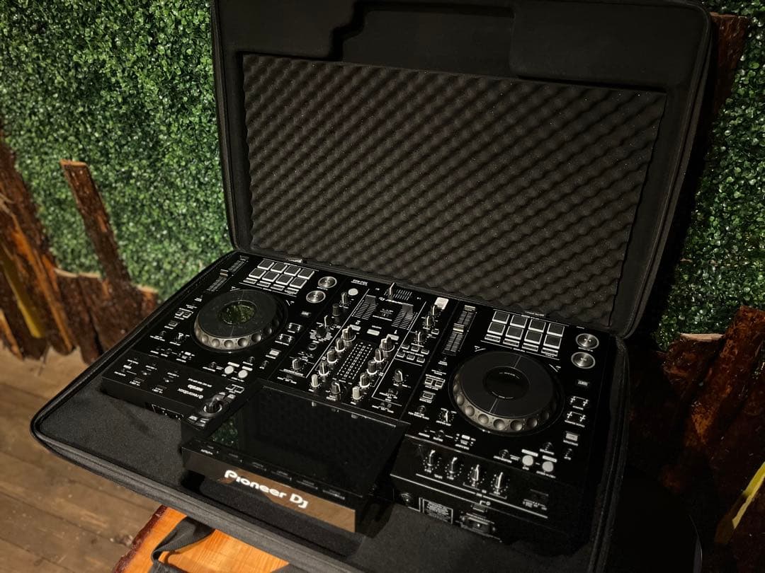 Pioneer DJ XDJ-RX3 DJコントローラー