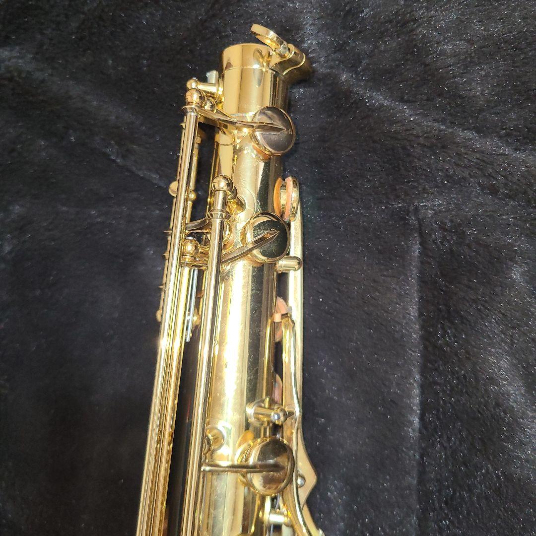 YAMAHA YTS-62 テナーサックス　ケース付き